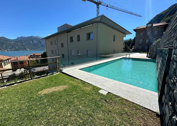 Casa Sofia - By Myhomeincomo Lägenhet