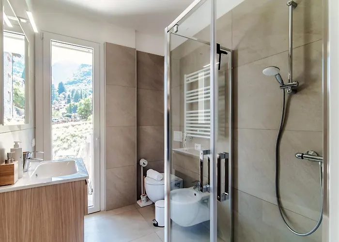 דירה Casa Sofia - By Myhomeincomo מנאג'יו