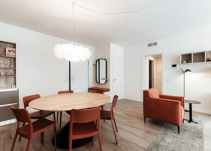 דירה Casa Sofia - By Myhomeincomo