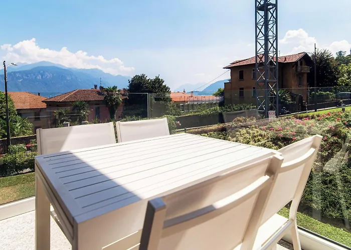 דירה Casa Sofia - By Myhomeincomo