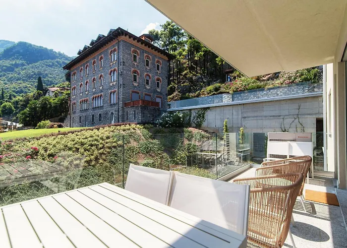 Casa Sofia - By Myhomeincomo