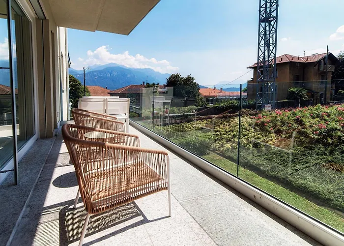 דירה Casa Sofia - By Myhomeincomo