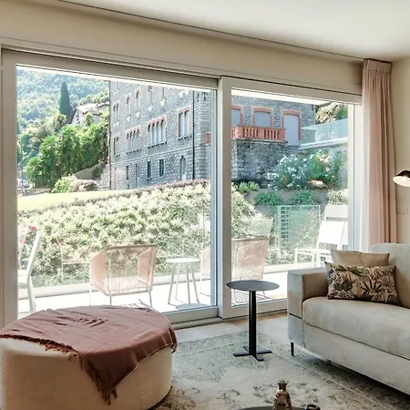 아파트 Casa Sofia - By Myhomeincomo