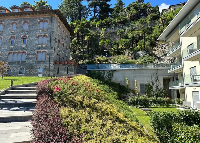Casa Sofia - By Myhomeincomo شقة *