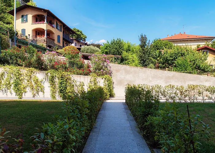 شقة Casa Sofia - By Myhomeincomo *