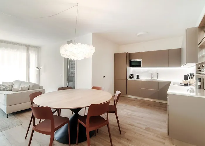 شقة Casa Sofia - By Myhomeincomo ميناجيو
