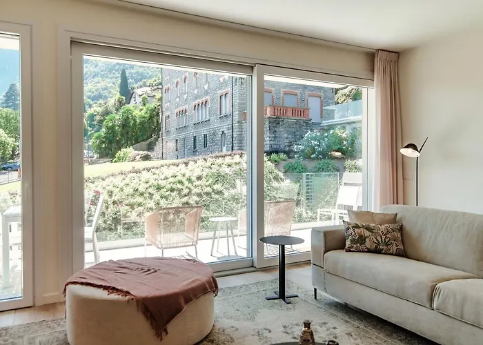 شقة Casa Sofia - By Myhomeincomo