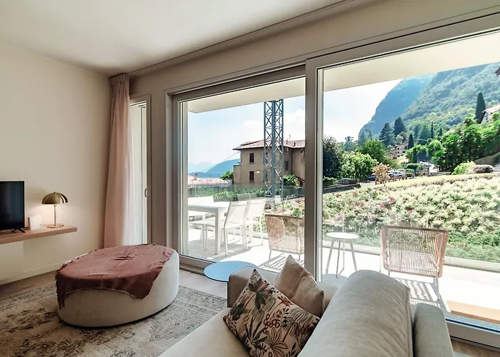 Casa Sofia - By Myhomeincomo * ميناجيو